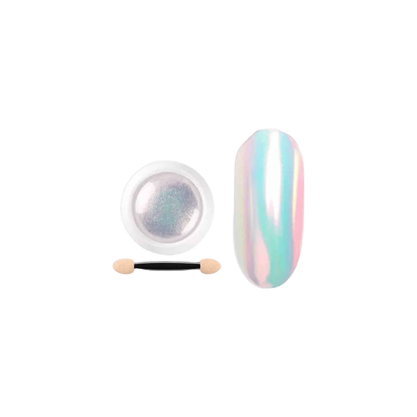 Glazed Donut Pearl effect powder