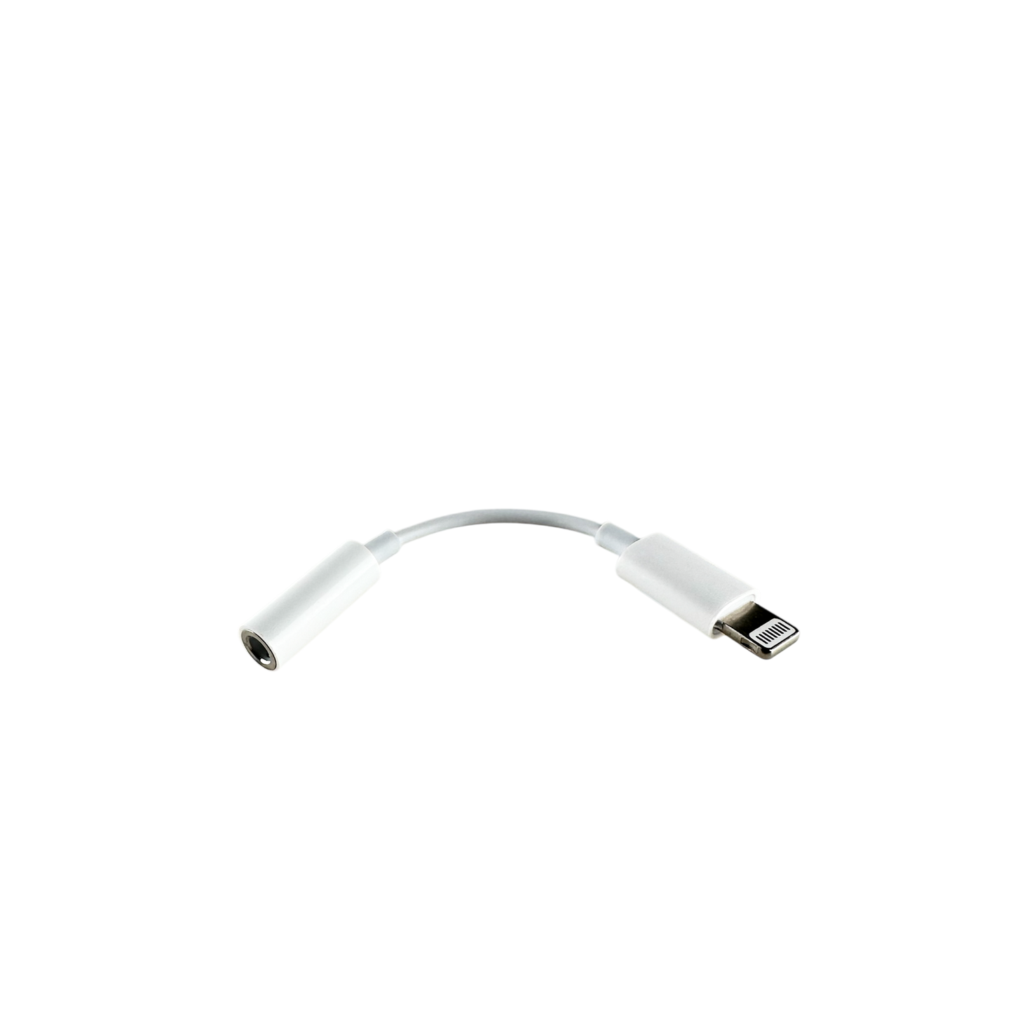 Lightning to Headphone Jack adapter